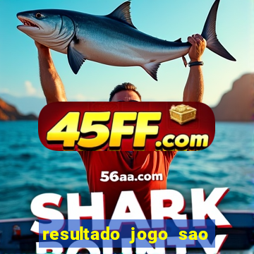 resultado jogo sao paulo x botafogo